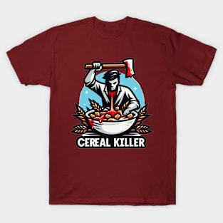 Cereal Killer T-Shirt